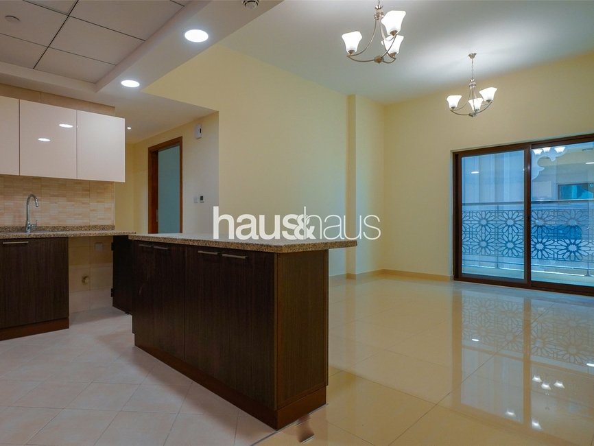1 Bedroom Apartment for rent in Al Safa Park Complex - view - 2