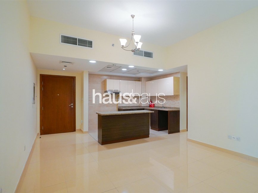 1 Bedroom Apartment for rent in Al Safa Park Complex - view - 1