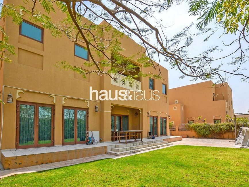 3 Bedroom villa for sale in Dubai Style - view - 10