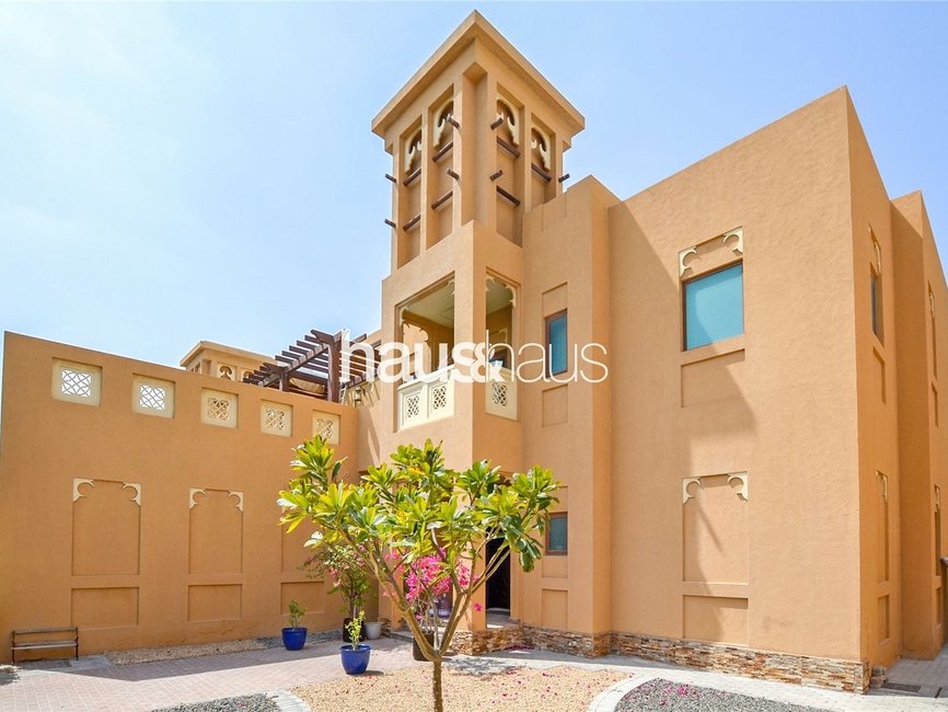 3 Bedroom villa for sale in Dubai Style - view - 9