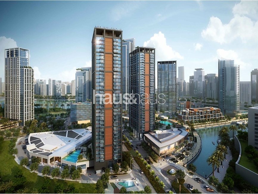 1 Bedroom Apartment for sale in Peninsula Three - view - 4