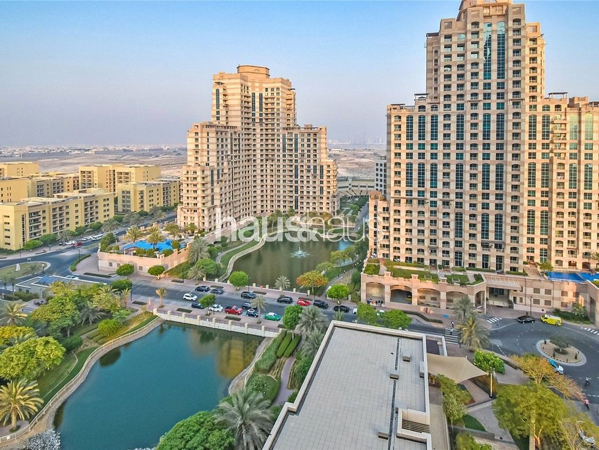 1 Bedroom Apartment for sale in The Fairways North - view - 1