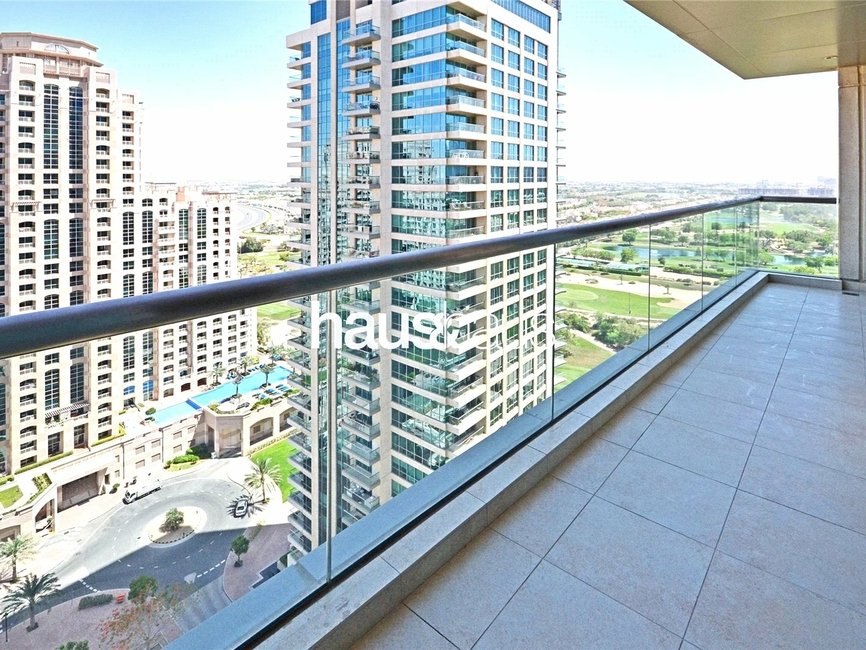 1 Bedroom Apartment for sale in The Fairways North - view - 2