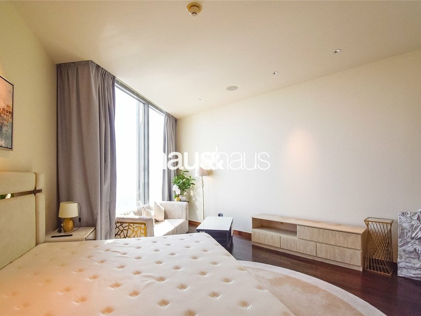 3 Bedroom Apartment for rent in Burj Khalifa - view - 14