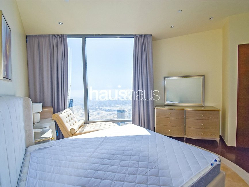3 Bedroom Apartment for rent in Burj Khalifa - view - 16