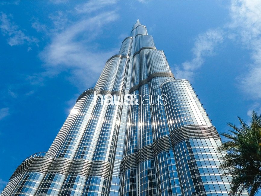 3 Bedroom Apartment for rent in Burj Khalifa - view - 20