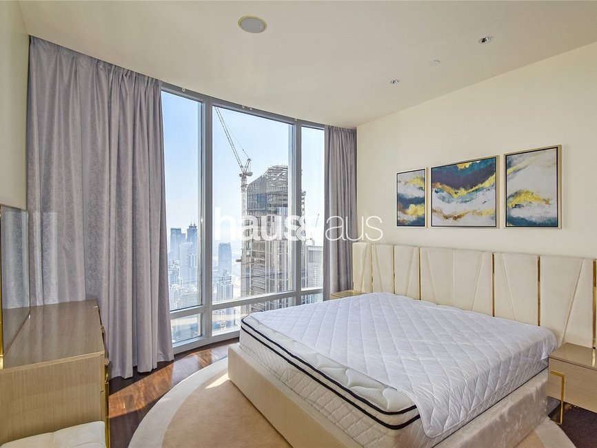 3 Bedroom Apartment for rent in Burj Khalifa - view - 9