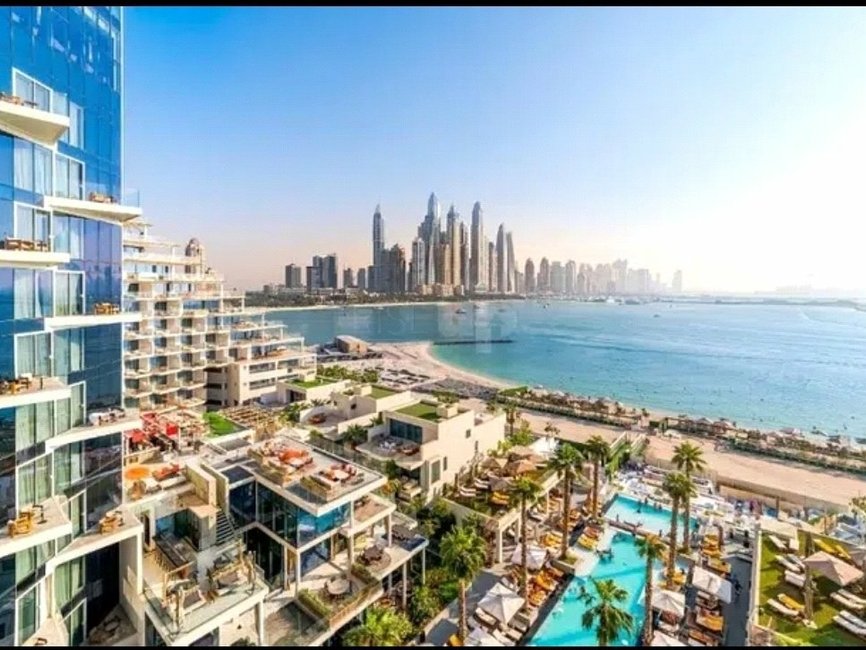 Apartment for sale in FIVE Palm Jumeirah - view - 13