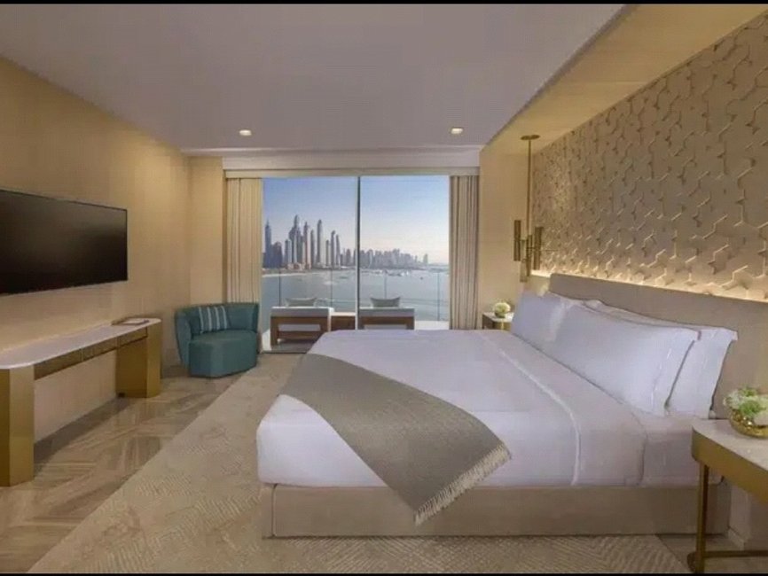 Apartment for sale in FIVE Palm Jumeirah - view - 1