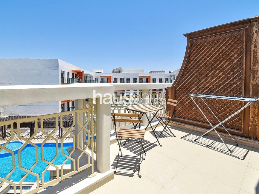 1 Bedroom Apartment for sale in Le Grand Chateau - view - 9