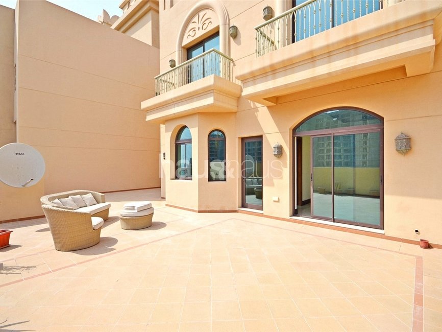 3 Bedroom Apartment for sale in Golden Mile 7 - view - 12