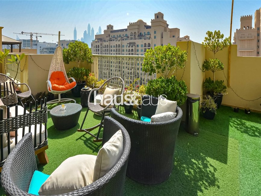 3 Bedroom Apartment for sale in Golden Mile 7 - view - 10