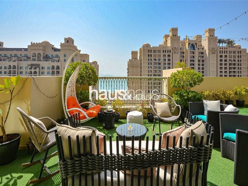 3 Bedroom Apartment for sale in Golden Mile 7 - view - 2