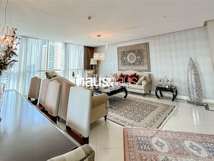 4 Bedroom Apartment for sale in 23 Marina - view - 14