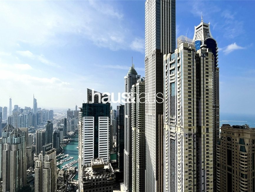 4 Bedroom Apartment for sale in 23 Marina - view - 9