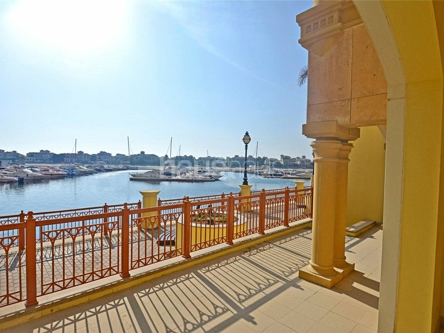 2 Bedroom townhouse for sale in Marina Residences 2 - view - 13