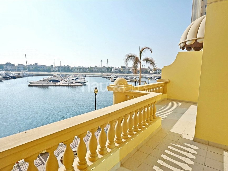 2 Bedroom townhouse for sale in Marina Residences 2 - view - 10