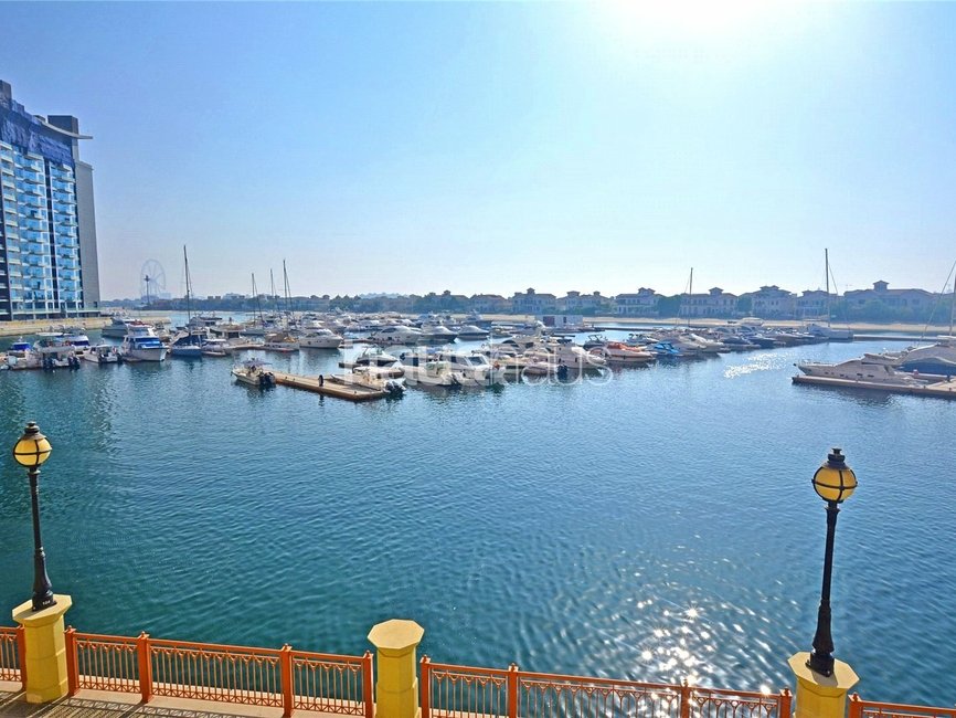 2 Bedroom townhouse for sale in Marina Residences 2 - view - 2