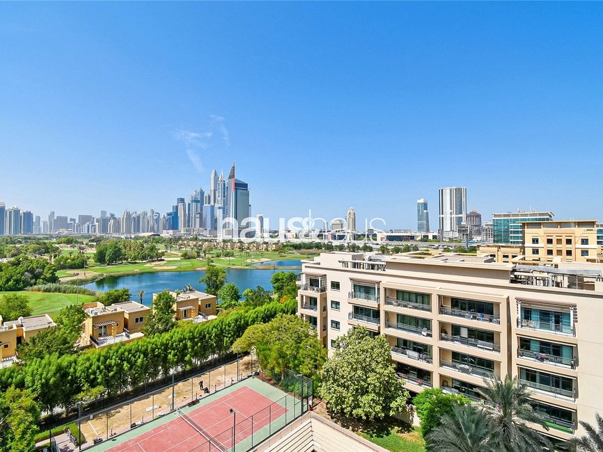 2 Bedroom Apartment for sale in Golf Tower 1 - view - 2