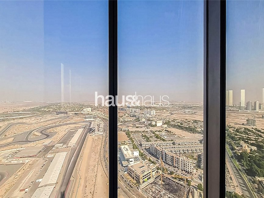 Office Space for sale in Control Tower - view - 1