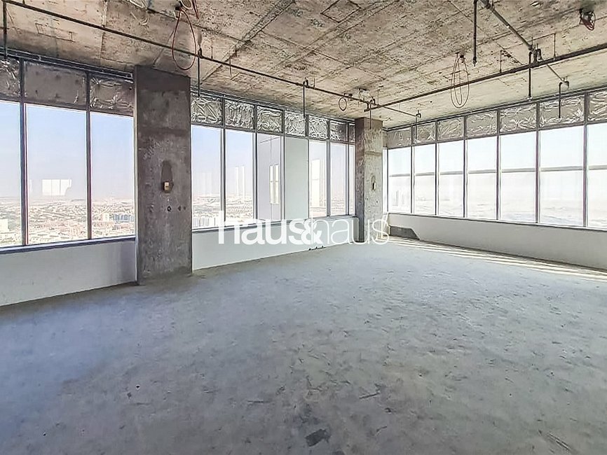 Office Space for sale in Control Tower - view - 4