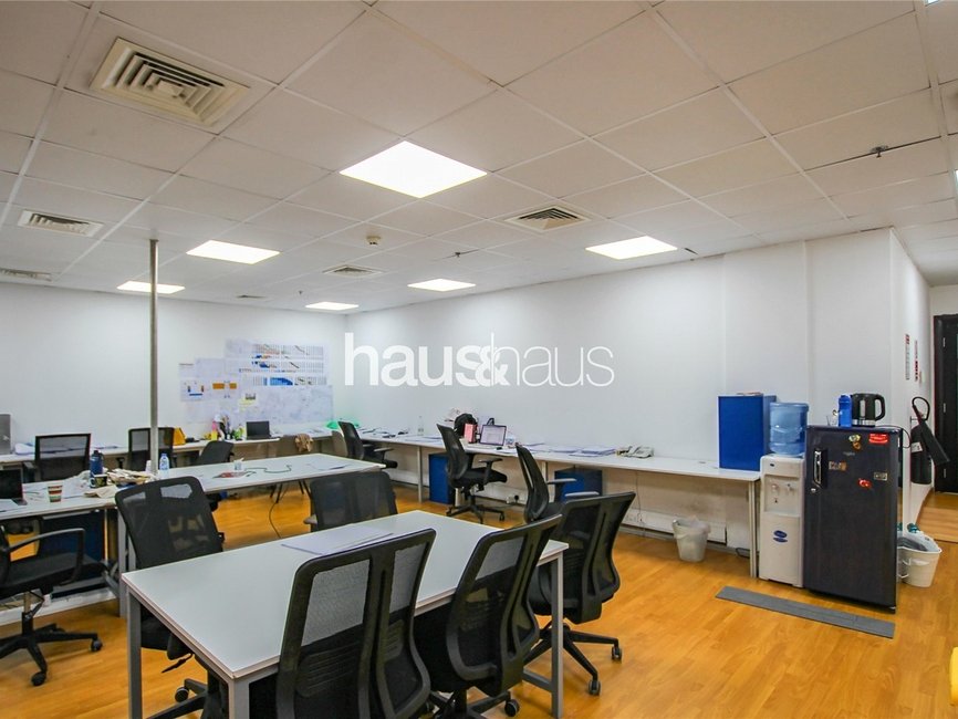 Office Space for sale in Mazaya Business Avenue AA1 - view - 16