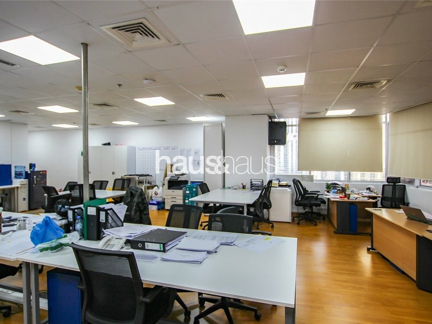 Office Space for sale in Mazaya Business Avenue AA1 - view - 5
