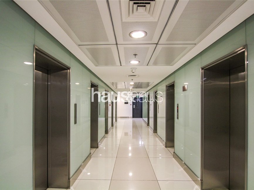 Office Space for sale in Mazaya Business Avenue AA1 - view - 12