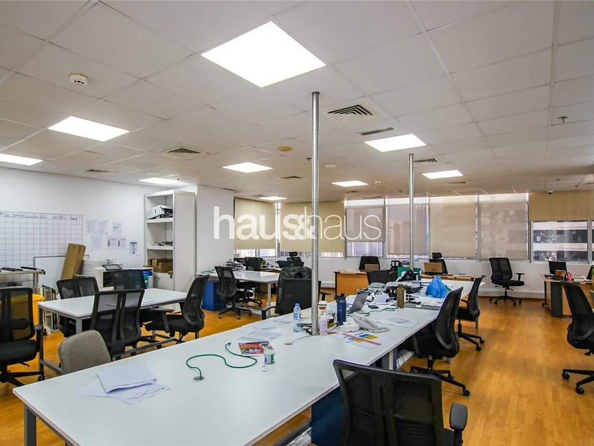 Office Space for sale in Mazaya Business Avenue AA1 - view - 2