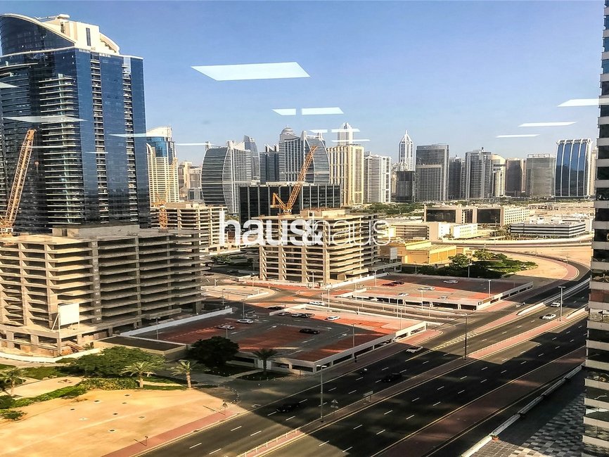 Office Space for sale in Mazaya Business Avenue AA1 - view - 1
