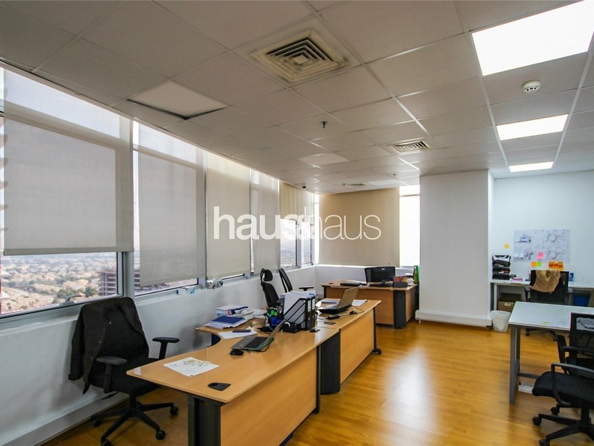 Office Space for sale in Mazaya Business Avenue AA1 - view - 10