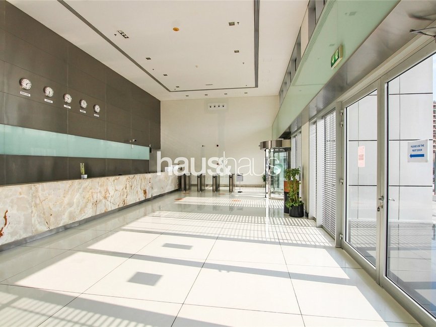 Office Space for sale in Mazaya Business Avenue AA1 - view - 9