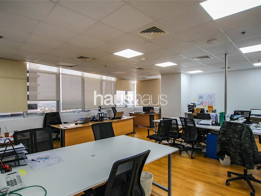 Office Space for sale in Mazaya Business Avenue AA1 - view - 14