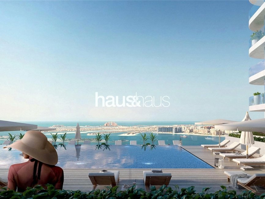 3 Bedroom Apartment for sale in Beach Vista - view - 20