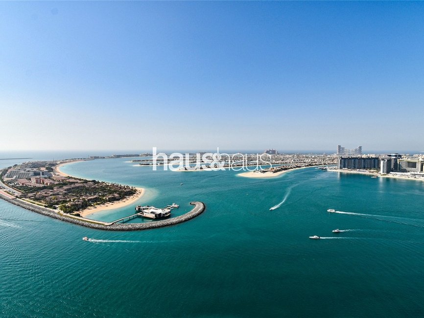 3 Bedroom Apartment for sale in Beach Vista - view - 1