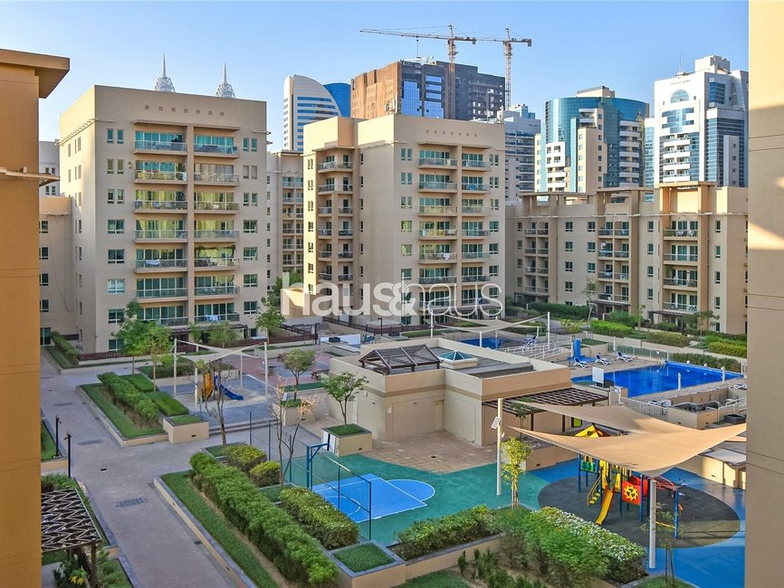 1 Bedroom Apartment for sale in Al Ghozlan 4 - view - 2
