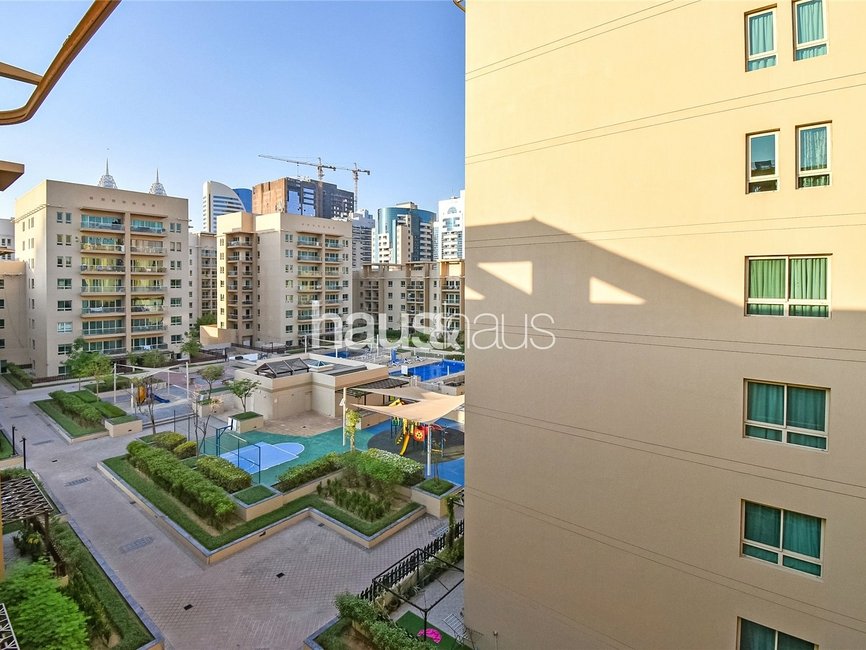 1 Bedroom Apartment for sale in Al Ghozlan 4 - view - 5