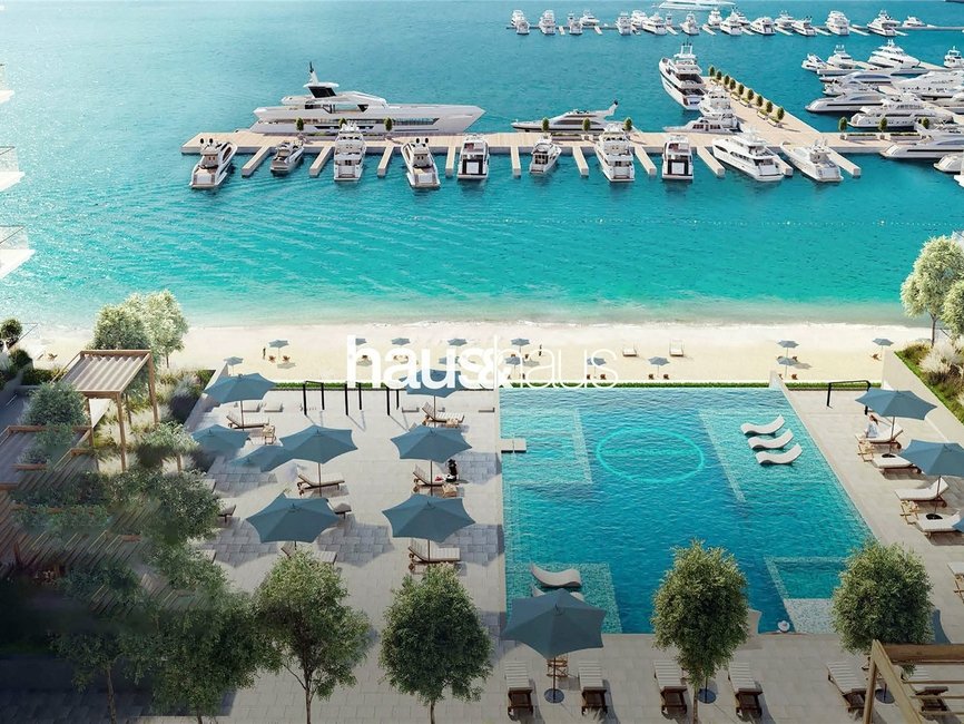 2 Bedroom Apartment for sale in Beach Mansion - view - 1