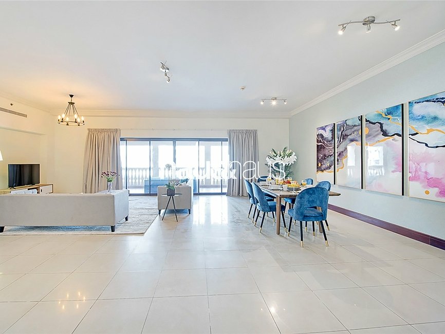 3 Bedroom Apartment for sale in Golden Mile 10 - view - 1