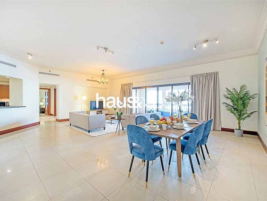 3 Bedroom Apartment for sale in Golden Mile 10 - view - 11