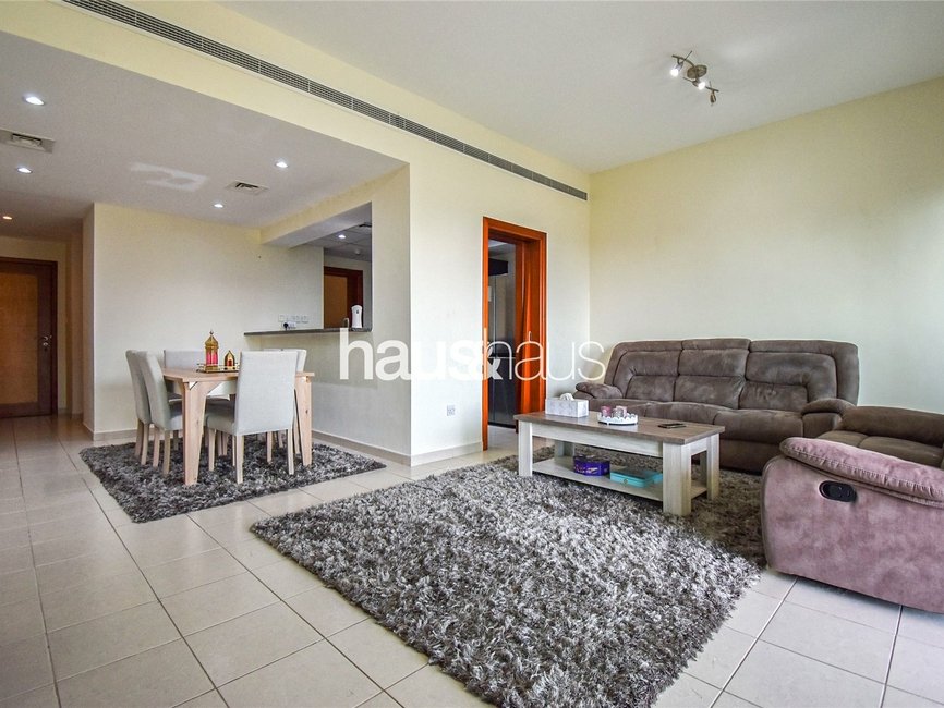 2 Bedroom Apartment for sale in Al Arta 1 - view - 3