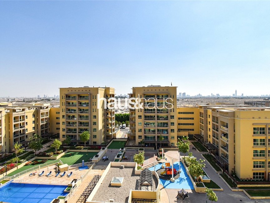 2 Bedroom Apartment for sale in Al Arta 1 - view - 2