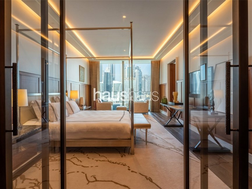 5 Bedroom Apartment for sale in Dorchester Collection Dubai - view - 29