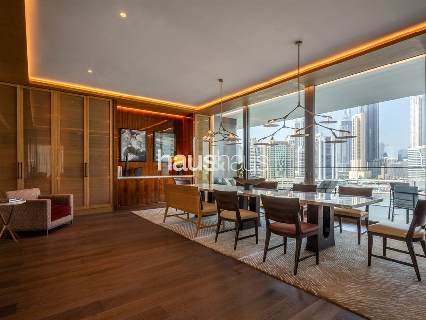 5 Bedroom Apartment for sale in Dorchester Collection Dubai - view - 2