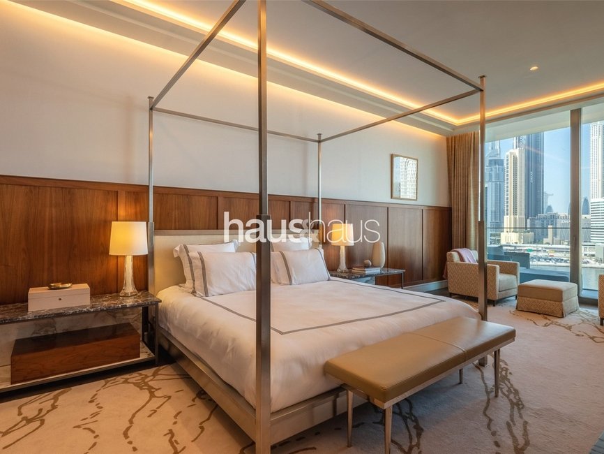 5 Bedroom Apartment for sale in Dorchester Collection Dubai - view - 10