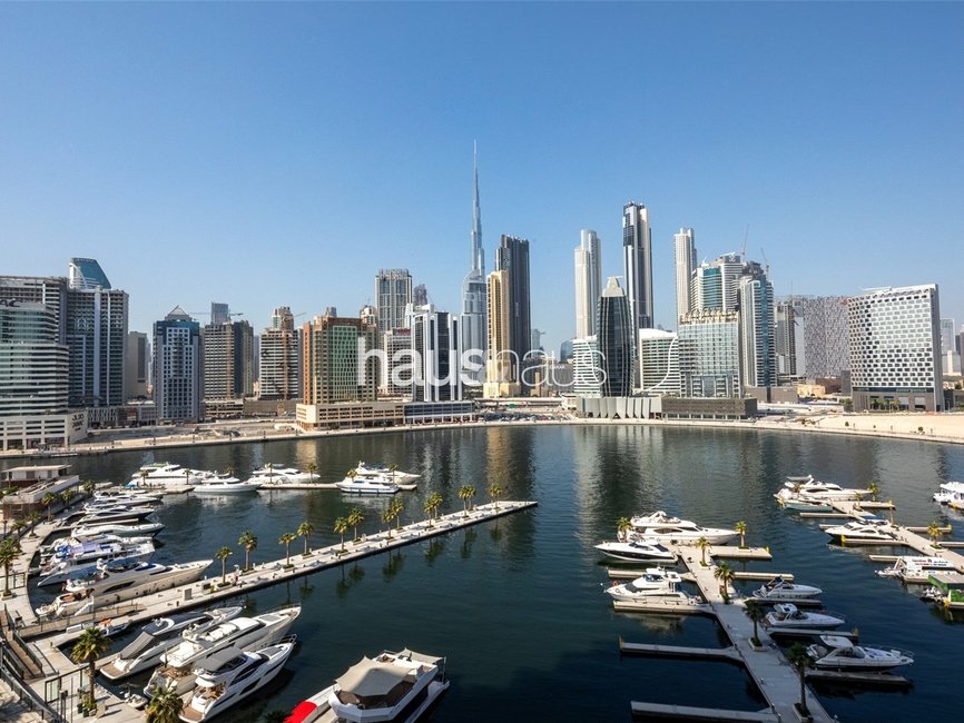 5 Bedroom Apartment for sale in Dorchester Collection Dubai - view - 4