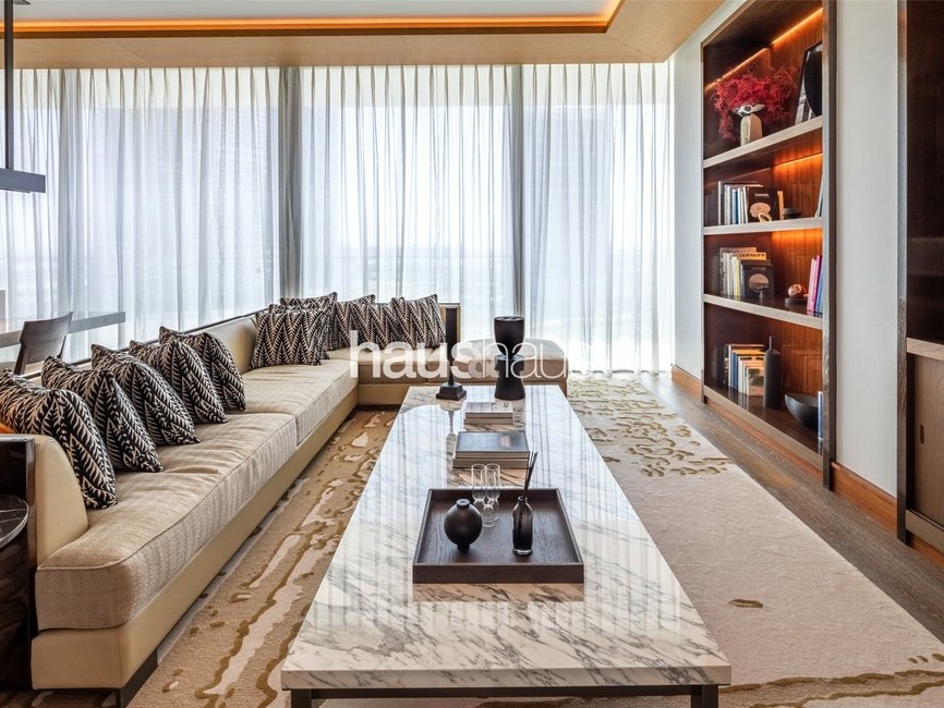 5 Bedroom Apartment for sale in Dorchester Collection Dubai - view - 15