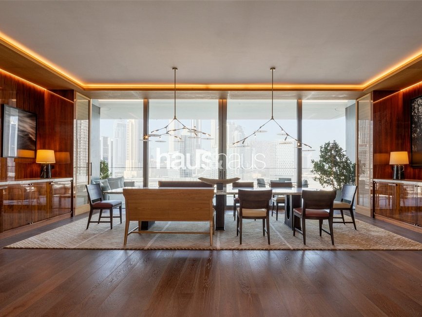 5 Bedroom Apartment for sale in Dorchester Collection Dubai - view - 17
