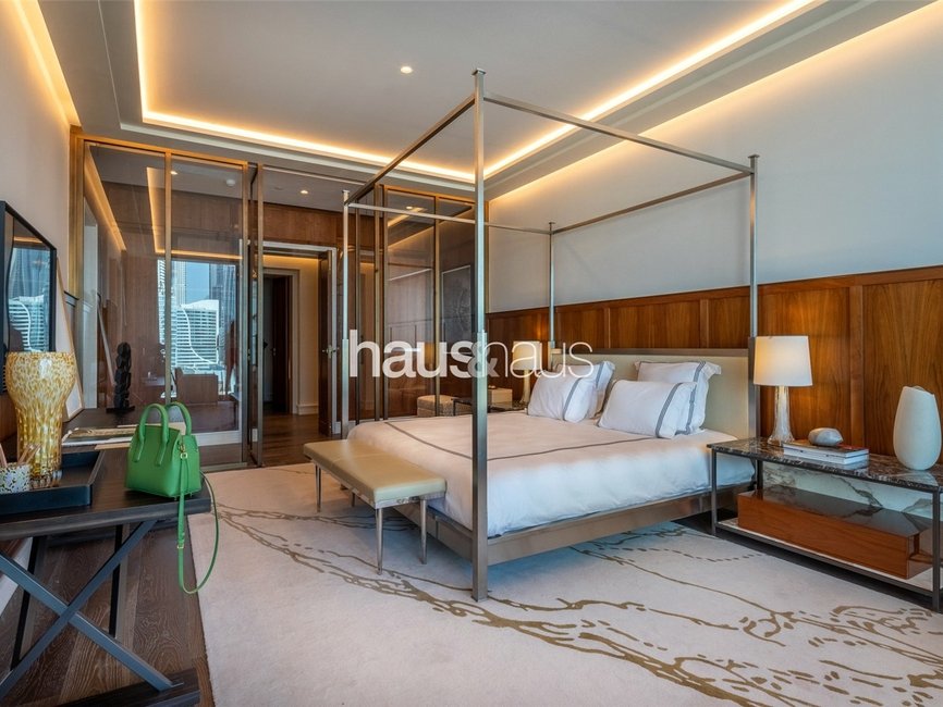 5 Bedroom Apartment for sale in Dorchester Collection Dubai - view - 18