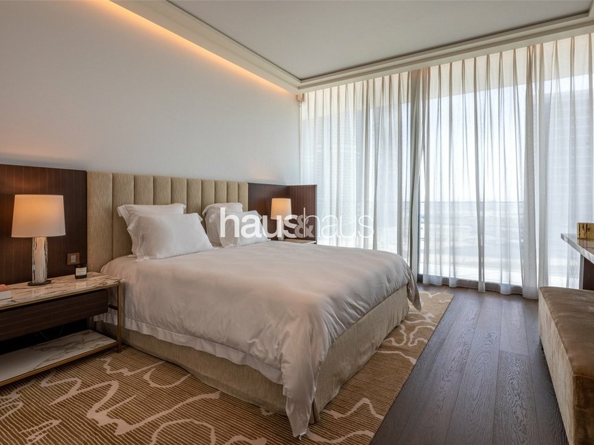 5 Bedroom Apartment for sale in Dorchester Collection Dubai - view - 22